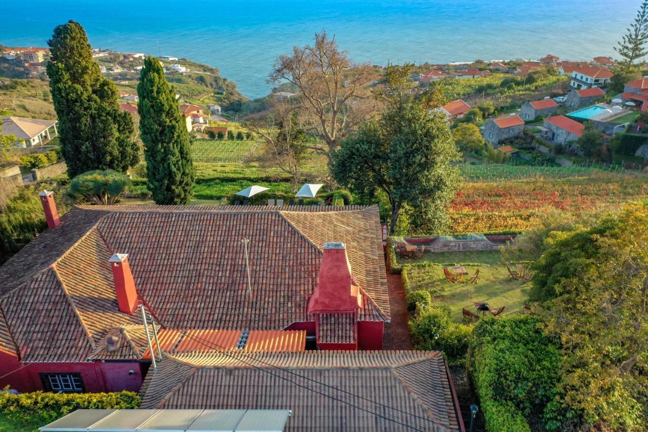 Quinta Das Vinhas Калхета Екстериор снимка