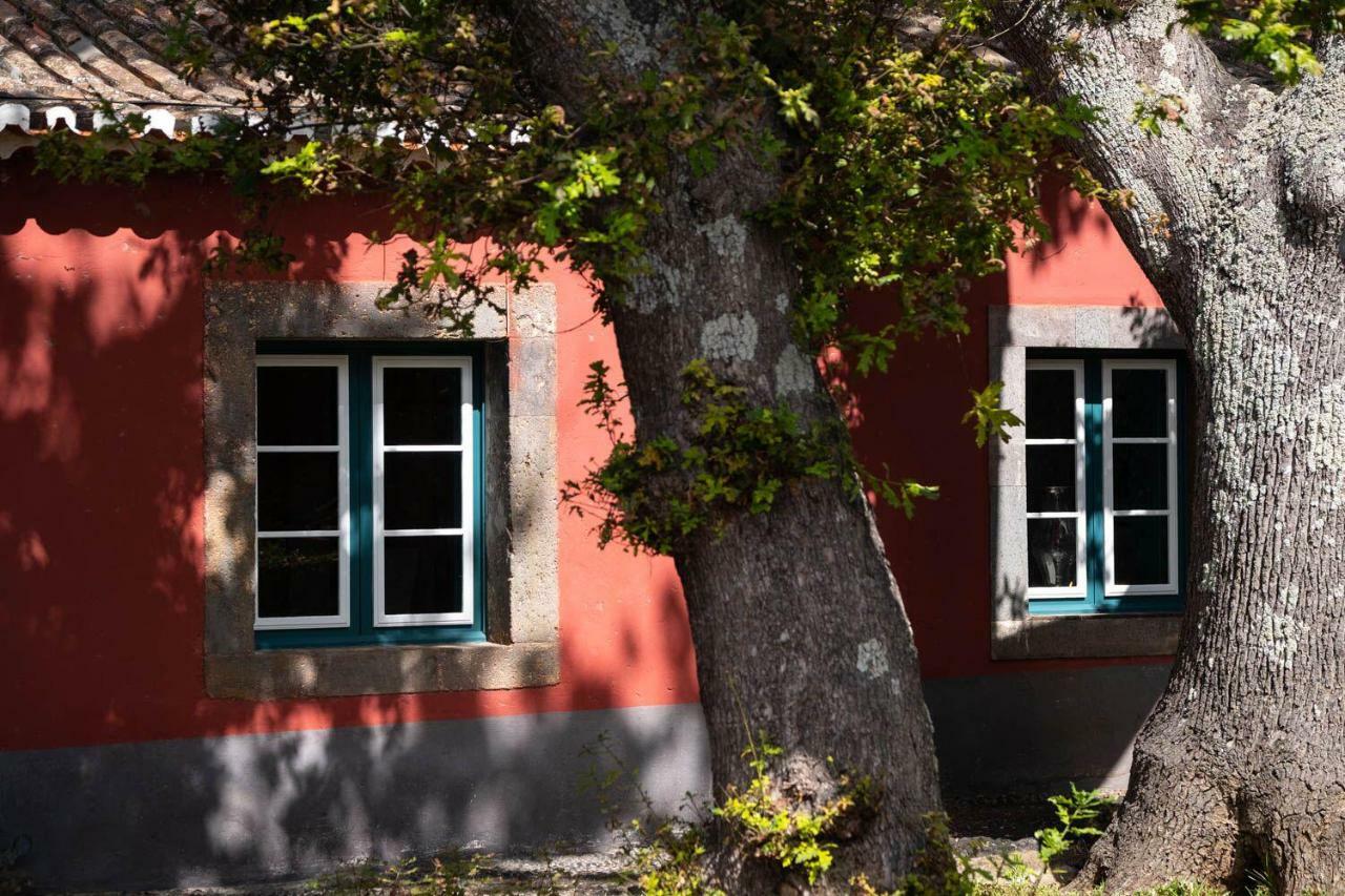 Quinta Das Vinhas Калхета Екстериор снимка