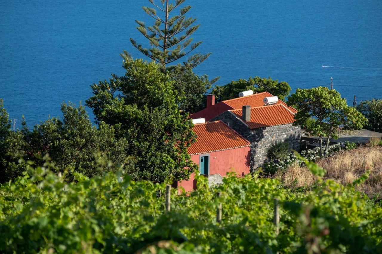Quinta Das Vinhas Калхета Екстериор снимка