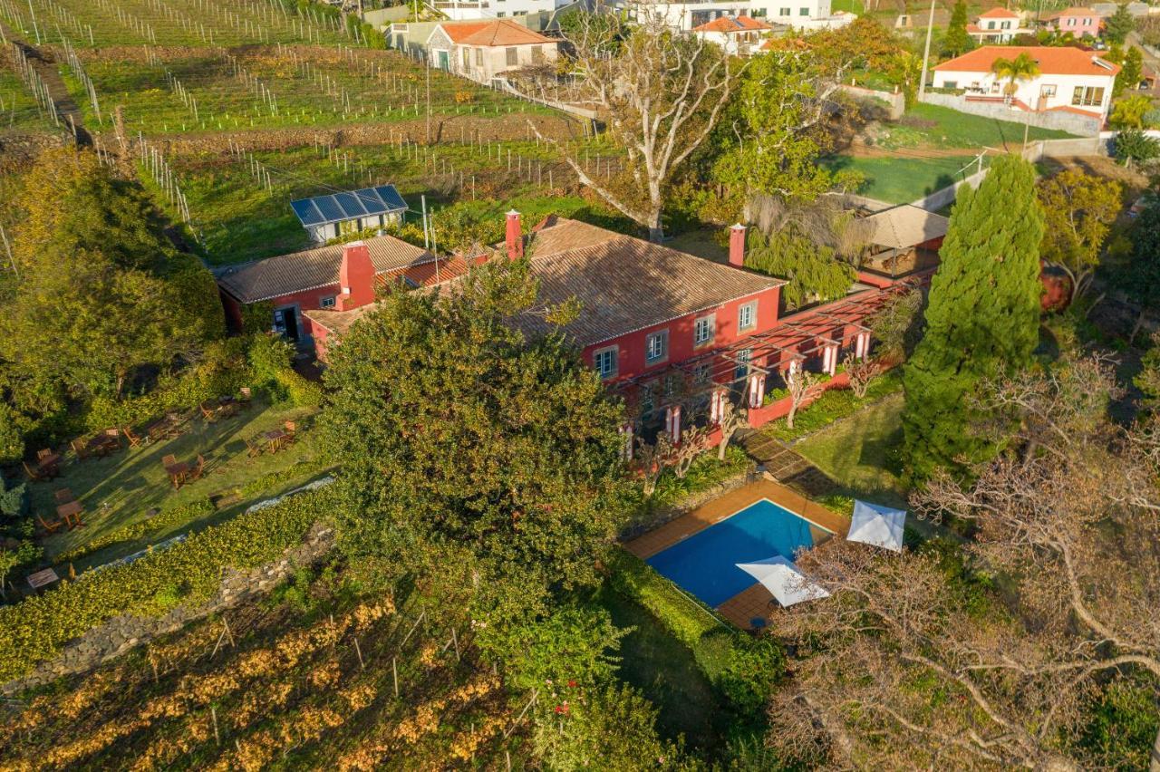 Quinta Das Vinhas Калхета Екстериор снимка